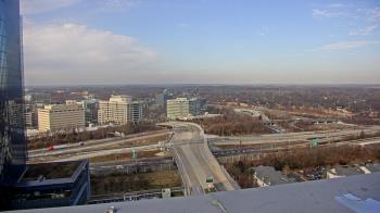 Weather camera view of Capital One Center.