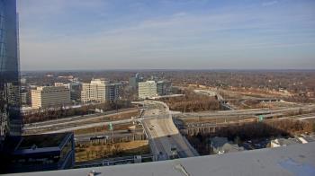 Weather camera view of Capital One Center.