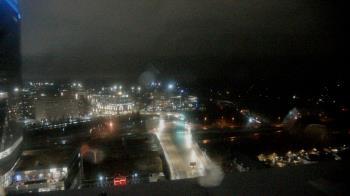 Weather camera view of Capital One Center.