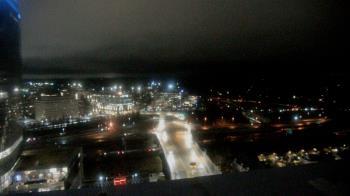 Weather camera view of Capital One Center.