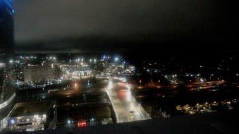 Weather camera view of Capital One Center.