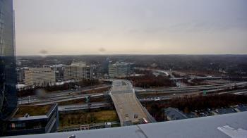 Weather camera view of Capital One Center.