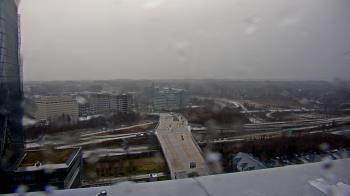 Weather camera view of Capital One Center.