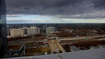 Weather camera view of Capital One Center.
