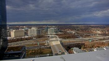 Weather camera view of Capital One Center.