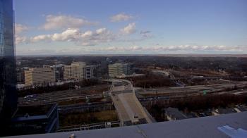 Weather camera view of Capital One Center.