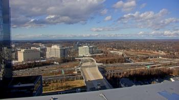 Weather camera view of Capital One Center.