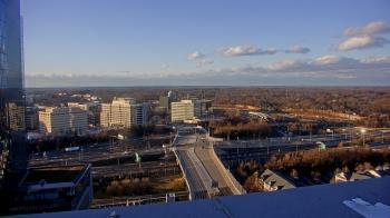 Weather camera view of Capital One Center.