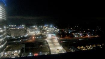 Weather camera view of Capital One Center.