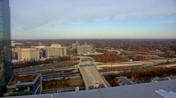 Weather camera view of Capital One Center.