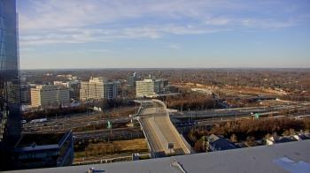 Weather camera view of Capital One Center.