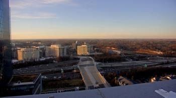 Weather camera view of Capital One Center.