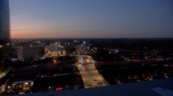 Weather camera view of Capital One Center.