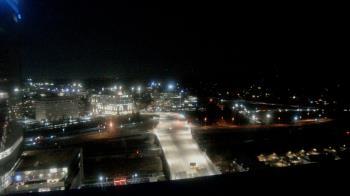 Weather camera view of Capital One Center.