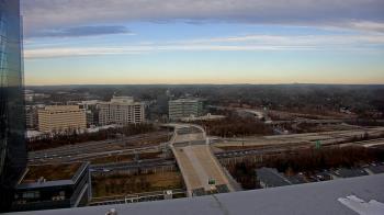 Weather camera view of Capital One Center.