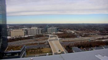 Weather camera view of Capital One Center.