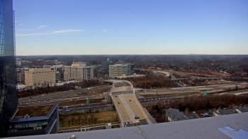 Weather camera view of Capital One Center.