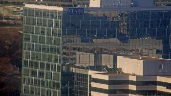Weather camera view of Capital One Center.