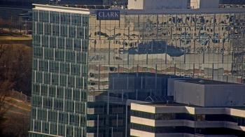 Weather camera view of Capital One Center.