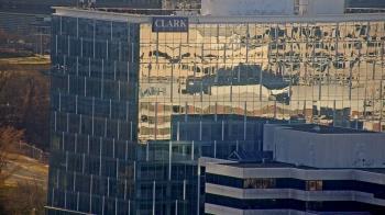 Weather camera view of Capital One Center.