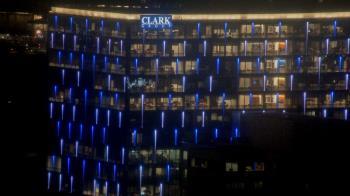 Weather camera view of Capital One Center.