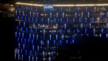 Weather camera view of Capital One Center.