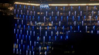 Weather camera view of Capital One Center.