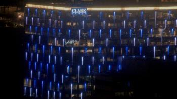 Weather camera view of Capital One Center.