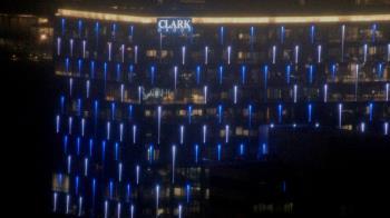 Weather camera view of Capital One Center.