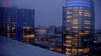Weather camera view of Capital One Center.
