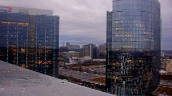 Weather camera view of Capital One Center.