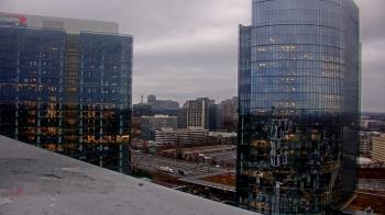 Weather camera view of Capital One Center.
