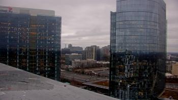 Weather camera view of Capital One Center.