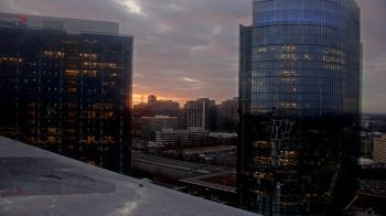 Weather camera view of Capital One Center.