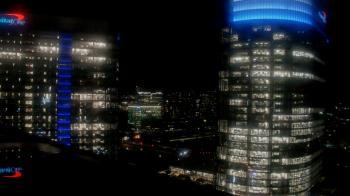 Weather camera view of Capital One Center.