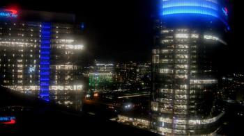 Weather camera view of Capital One Center.