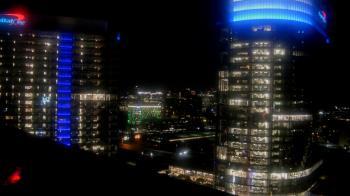 Weather camera view of Capital One Center.