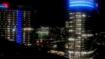 Weather camera view of Capital One Center.