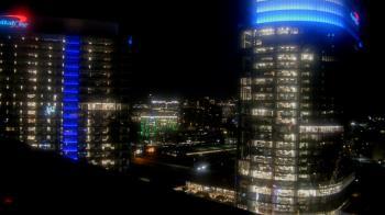 Weather camera view of Capital One Center.