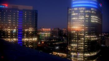Weather camera view of Capital One Center.