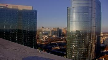 Weather camera view of Capital One Center.
