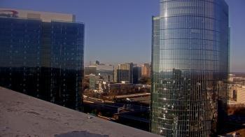 Weather camera view of Capital One Center.