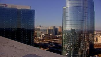 Weather camera view of Capital One Center.