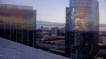 Weather camera view of Capital One Center.