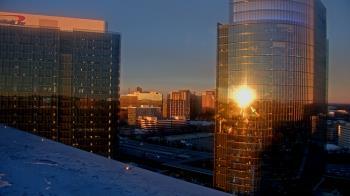 Weather camera view of Capital One Center.