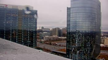 Weather camera view of Capital One Center.