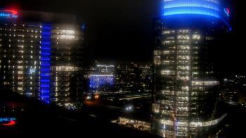 Weather camera view of Capital One Center.