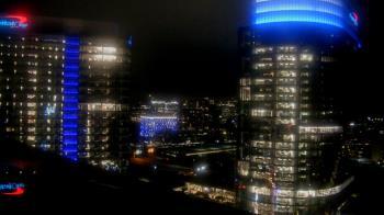 Weather camera view of Capital One Center.