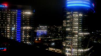 Weather camera view of Capital One Center.