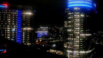 Weather camera view of Capital One Center.